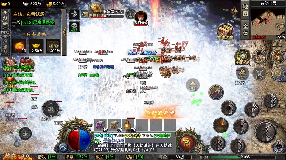 屠龙圣域