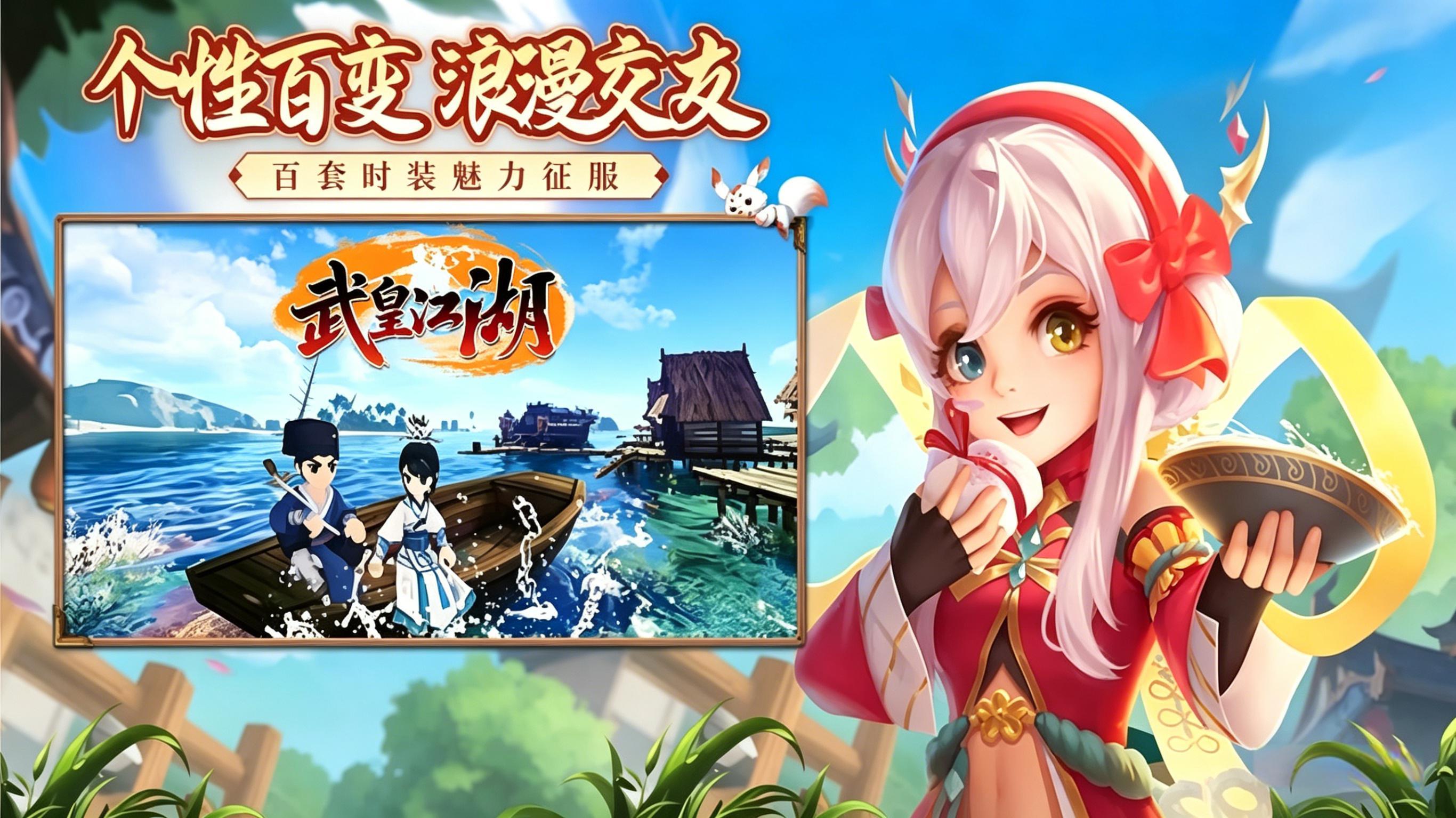旧游互娱奇迹版本全收录，荣耀出征纵横无双