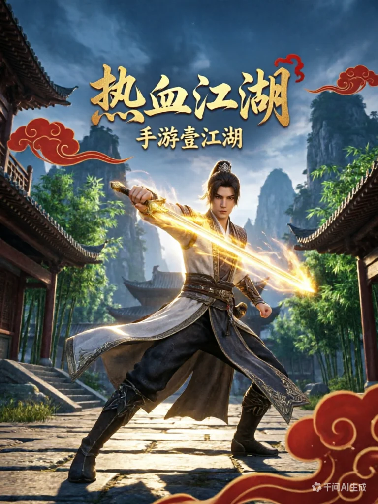 壹江湖（万人同区）
