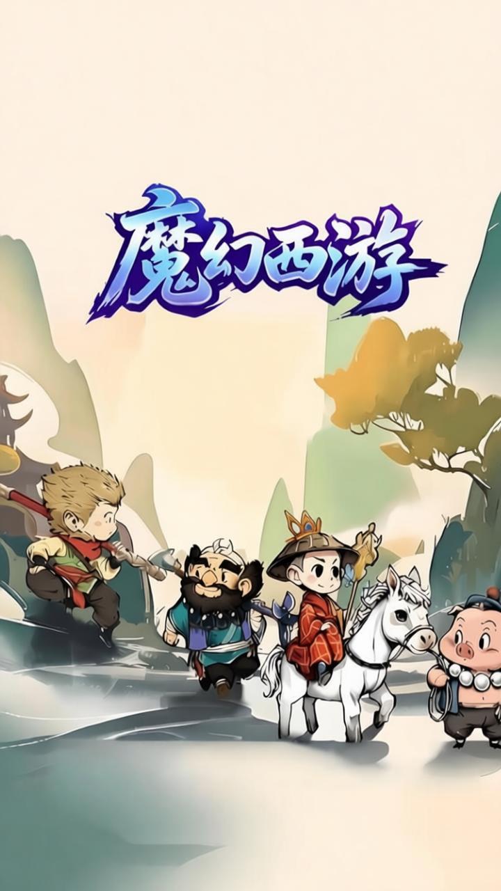 魔幻西游