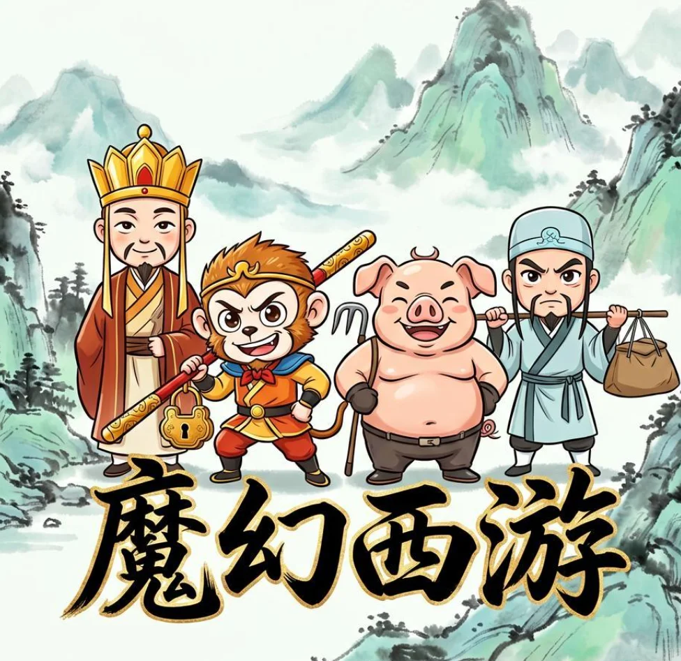 魔幻西游