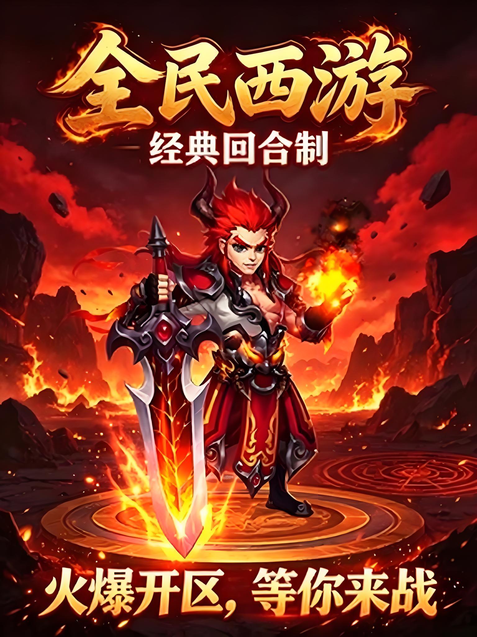 全民西游