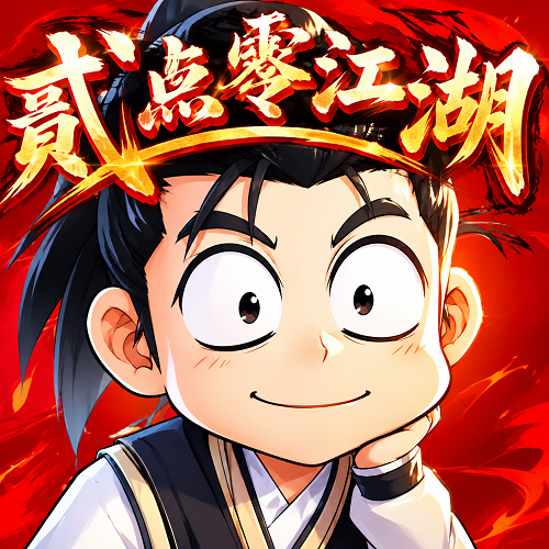 贰点零江湖