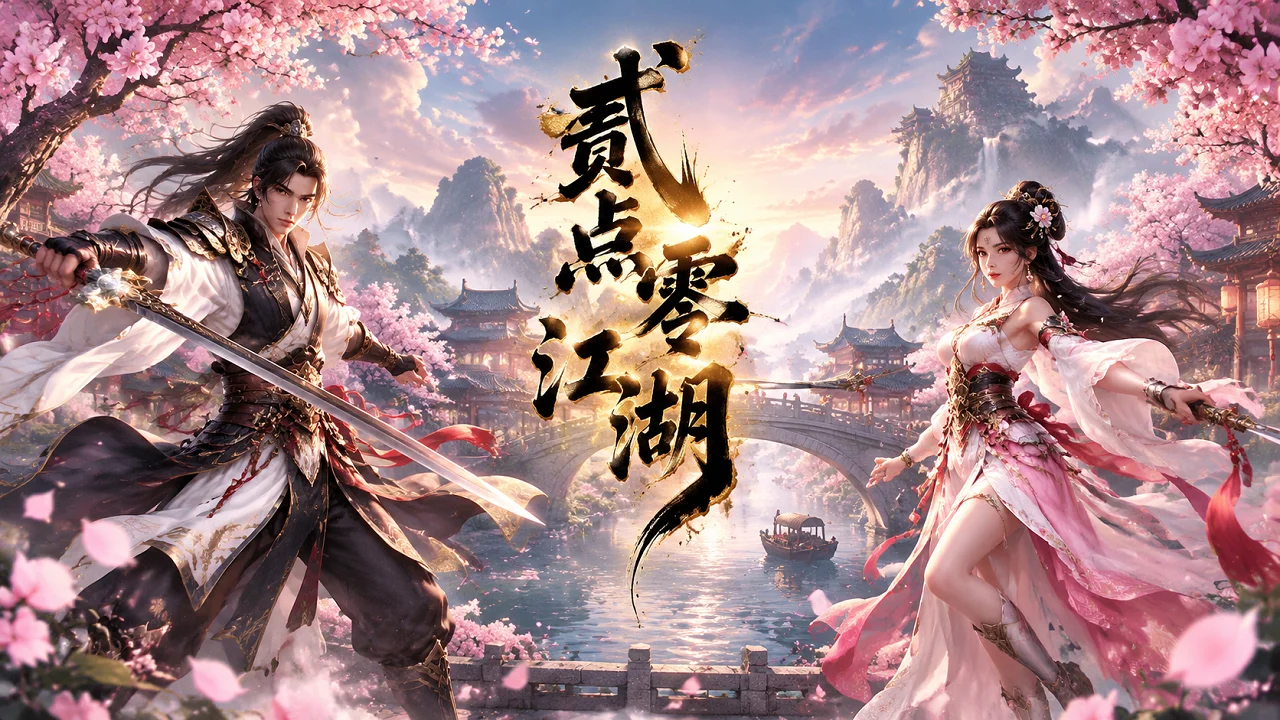 贰点零江湖