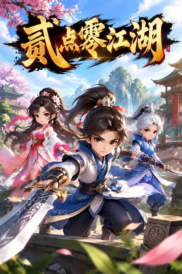 贰点零江湖