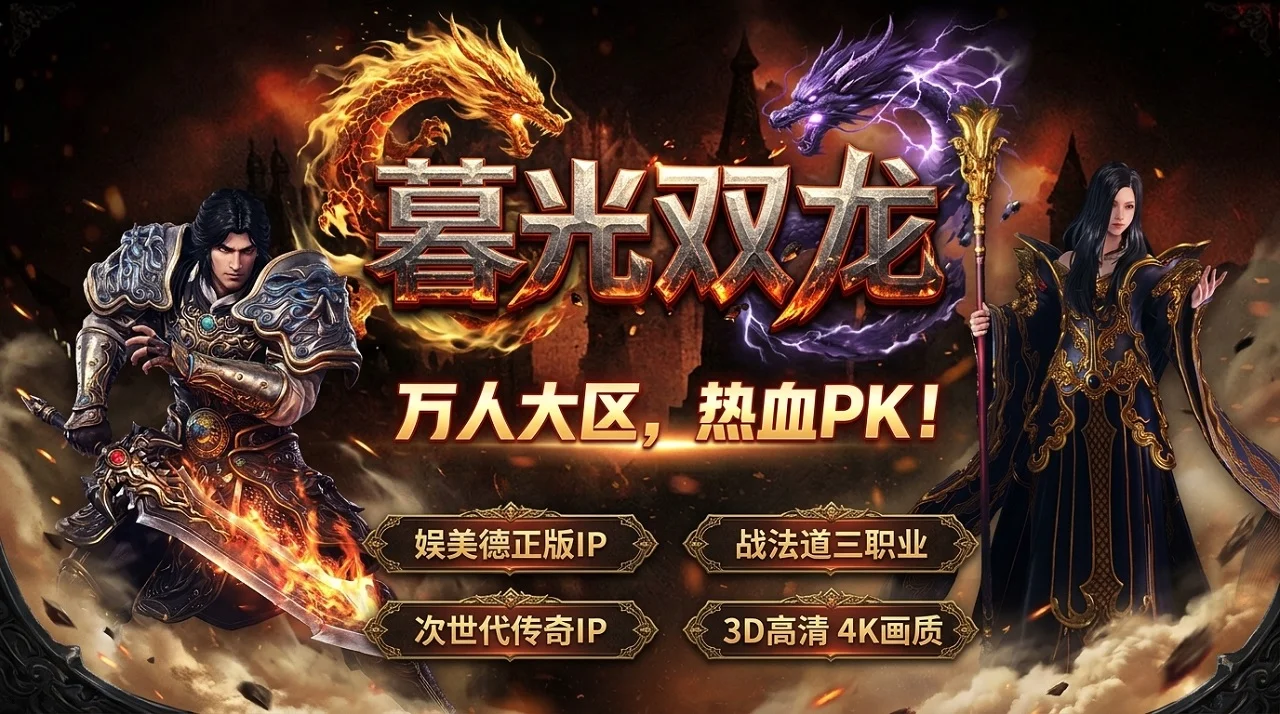 暮光双龙
